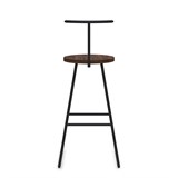 AL 306 Барный стул Сканди-75 хард (430*430*729/1000) AL 306 - фото 273919