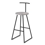 AL 306 Барный стул Сканди-75 хард (430*430*729/1000) AL 306 - фото 273920