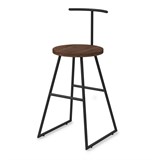 AL 306S Барный стул Сканди-65 хард (430*430*629/900) AL 306S - фото 273928