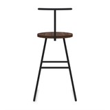 AL 306S Барный стул Сканди-65 хард (430*430*629/900) AL 306S - фото 273931