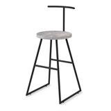 AL 306S Барный стул Сканди-65 хард (430*430*629/900) AL 306S - фото 273932