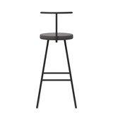 AL 307 Барный стул Сканди-75 софт (430*430*750/1000) AL 307 - фото 273938