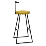 AL 307 Барный стул Сканди-75 софт (430*430*750/1000) AL 307 - фото 273940