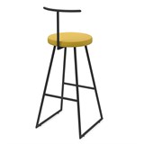 AL 307 Барный стул Сканди-75 софт (430*430*750/1000) AL 307 - фото 273941