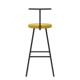 AL 307 Барный стул Сканди-75 софт (430*430*750/1000) AL 307 - фото 273942