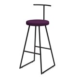 AL 307 Барный стул Сканди-75 софт (430*430*750/1000) AL 307 - фото 273943