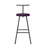 AL 307 Барный стул Сканди-75 софт (430*430*750/1000) AL 307 - фото 273946