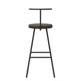 AL 307 Барный стул Сканди-75 софт (430*430*750/1000) AL 307 - фото 273950