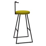 AL 307 Барный стул Сканди-75 софт (430*430*750/1000) AL 307 - фото 273952