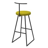 AL 307 Барный стул Сканди-75 софт (430*430*750/1000) AL 307 - фото 273953