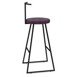 AL 307 Барный стул Сканди-75 софт (430*430*750/1000) AL 307 - фото 273957