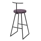 AL 307 Барный стул Сканди-75 софт (430*430*750/1000) AL 307 - фото 273958