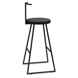 AL 307 Барный стул Сканди-75 софт (430*430*750/1000) AL 307 - фото 273961