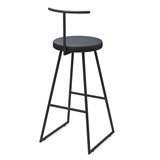 AL 307 Барный стул Сканди-75 софт (430*430*750/1000) AL 307 - фото 273962