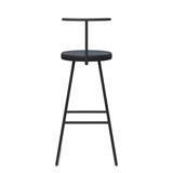 AL 307 Барный стул Сканди-75 софт (430*430*750/1000) AL 307 - фото 273963