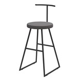 AL 307S Барный стул Сканди-65 софт (430*430*650/900) AL 307S - фото 273968