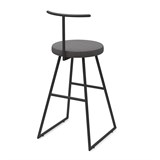 AL 307S Барный стул Сканди-65 софт (430*430*650/900) AL 307S - фото 273970