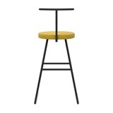 AL 307S Барный стул Сканди-65 софт (430*430*650/900) AL 307S - фото 273975