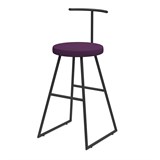 AL 307S Барный стул Сканди-65 софт (430*430*650/900) AL 307S - фото 273976