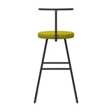 AL 307S Барный стул Сканди-65 софт (430*430*650/900) AL 307S - фото 273987