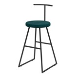 AL 307S Барный стул Сканди-65 софт (430*430*650/900) AL 307S - фото 273988