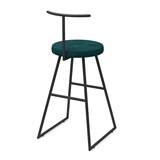 AL 307S Барный стул Сканди-65 софт (430*430*650/900) AL 307S - фото 273990