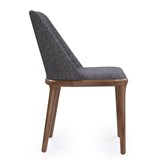 AL 502 Стул Bruno (520*570*860) AL 502 - фото 274005