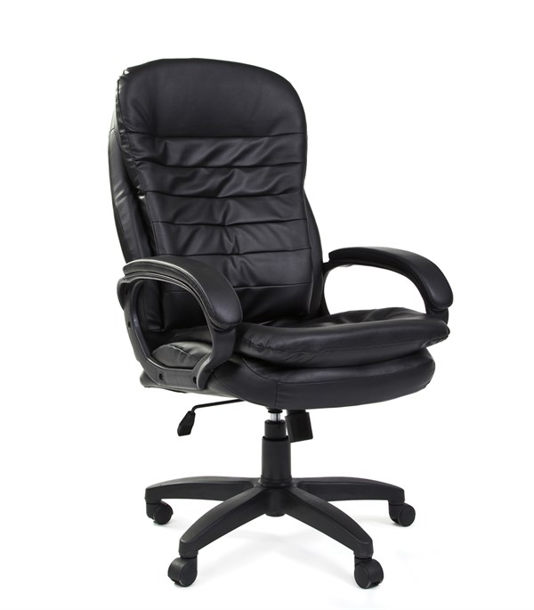 Кресло руководителя Chairman 795 LT PU черный 42181 - фото 274189