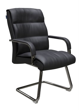 AL 750 V Кресло посетителя, экокожа AL 750 V