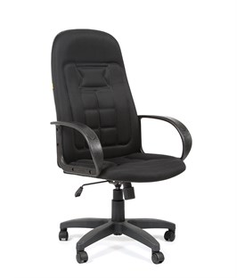 Кресло руководителя Chairman 727 TW-11 черный 42177