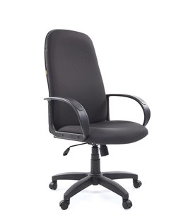 Кресло руководителя Chairman 279 JP15-2 черный 42175