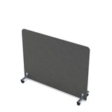 011.МП.1411 Акустическая мобильная перегородка на колесных опорах (1400*377*1100) 011.МП.1411 - фото 256361 011.МП.1411 Акустическая мобильная перегородка на колесных опорах (1400*377*1100) 011.МП.1411 - фото 256361