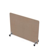 011.МП.1411 Акустическая мобильная перегородка на колесных опорах (1400*377*1100) 011.МП.1411 - фото 256364 011.МП.1411 Акустическая мобильная перегородка на колесных опорах (1400*377*1100) 011.МП.1411 - фото 256364