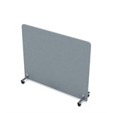 011.МП.1412 Акустическая мобильная перегородка на колесных опорах (1400*377*1200) 011.МП.1412 - фото 256370