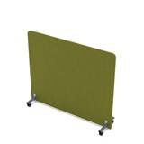 011.МП.1412 Акустическая мобильная перегородка на колесных опорах (1400*377*1200) 011.МП.1412 - фото 256371