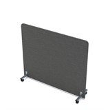 011.МП.1412 Акустическая мобильная перегородка на колесных опорах (1400*377*1200) 011.МП.1412 - фото 256373