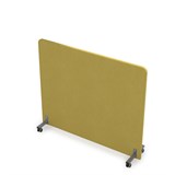 011.МП.1412 Акустическая мобильная перегородка на колесных опорах (1400*377*1200) 011.МП.1412 - фото 256374