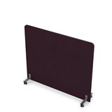 011.МП.1412 Акустическая мобильная перегородка на колесных опорах (1400*377*1200) 011.МП.1412 - фото 256375