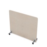 011.МП.1412 Акустическая мобильная перегородка на колесных опорах (1400*377*1200) 011.МП.1412 - фото 256379