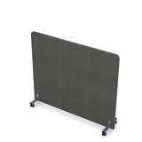 011.МП.1412 Акустическая мобильная перегородка на колесных опорах (1400*377*1200) 011.МП.1412 - фото 256380