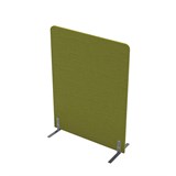 011.МПО.1014 Акустическая мобильная перегородка на стационарных опорах (1000*450*1400) 011.МПО.1014 - фото 256510