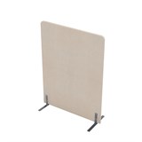 011.МПО.1014 Акустическая мобильная перегородка на стационарных опорах (1000*450*1400) 011.МПО.1014 - фото 256511