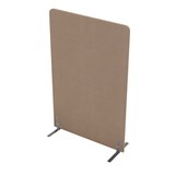 011.МПО.1016 Акустическая мобильная перегородка на стационарных опорах (1000*450*1600) 011.МПО.1016 - фото 256515