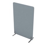 011.МПО.1016 Акустическая мобильная перегородка на стационарных опорах (1000*450*1600) 011.МПО.1016 - фото 256516