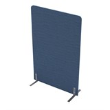 011.МПО.1016 Акустическая мобильная перегородка на стационарных опорах (1000*450*1600) 011.МПО.1016 - фото 256519