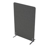 011.МПО.1016 Акустическая мобильная перегородка на стационарных опорах (1000*450*1600) 011.МПО.1016 - фото 256520