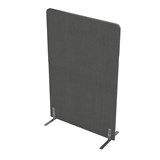 011.МПО.1016 Акустическая мобильная перегородка на стационарных опорах (1000*450*1600) 011.МПО.1016 - фото 256524