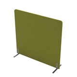 011.МПО.1414 Акустическая мобильная перегородка на стационарных опорах (1400*450*1400) 011.МПО.1414 - фото 256618