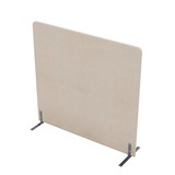 011.МПО.1414 Акустическая мобильная перегородка на стационарных опорах (1400*450*1400) 011.МПО.1414 - фото 256619