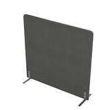 011.МПО.1414 Акустическая мобильная перегородка на стационарных опорах (1400*450*1400) 011.МПО.1414 - фото 256620